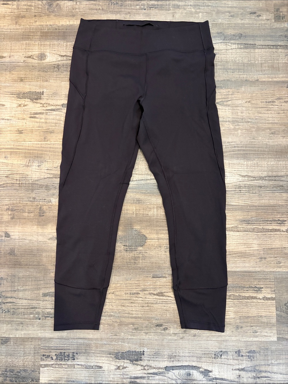 Lululemon in movement leggings